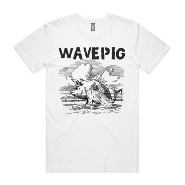 Men's Vintage Pig Tee Thumbnail
