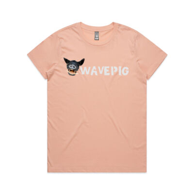 Women's Light Logo Tee Thumbnail