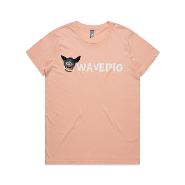 Women's Light Logo Tee Thumbnail