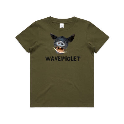 Youth (8-12) Dark Arnie Tee Thumbnail