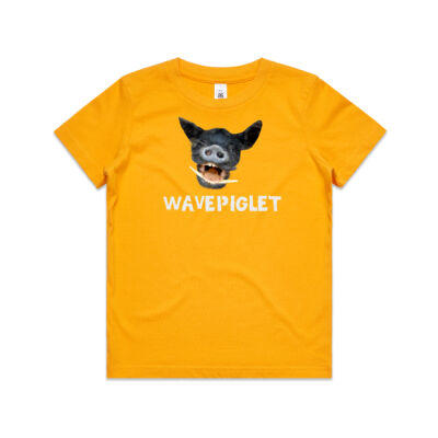 Kids (2-6) Light Arnie Tee Thumbnail