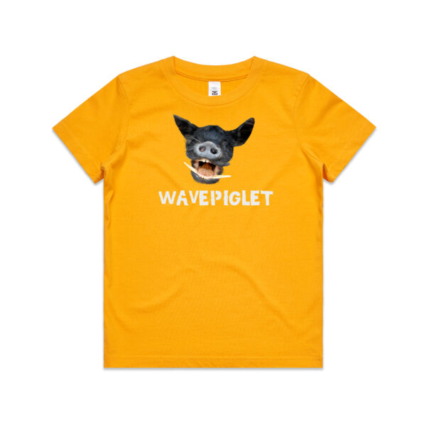 Kids (2-6) Light Arnie Tee Thumbnail