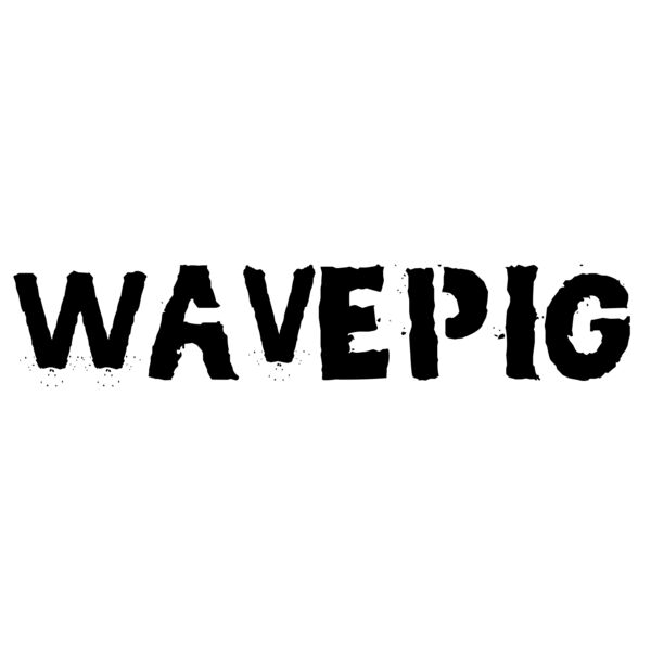 wavepig text Thumbnail