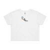 AS Colour / Wo's CROP TEE Thumbnail