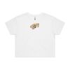 AS Colour / Wo's CROP TEE Thumbnail