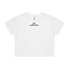 AS Colour / Wo's CROP TEE Thumbnail