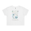 AS Colour / Wo's CROP TEE Thumbnail